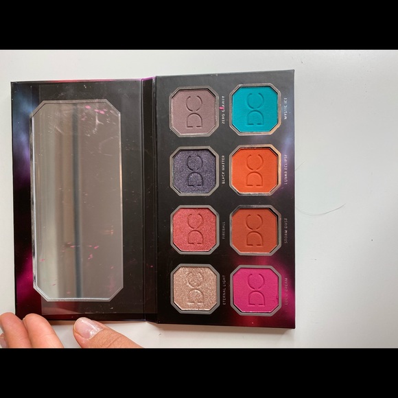 DOMENIQUE COSMETIC COLLECTION CELESTE THUNDER - Picture 2 of 2